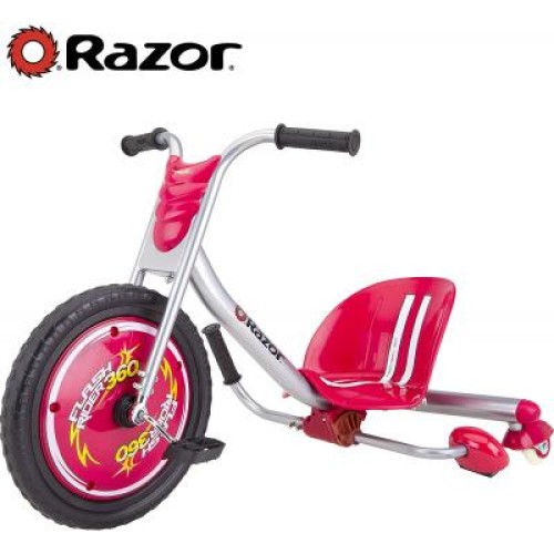 Дитячий велосипед Razor з іскрами Flash Rider 360 ° (627020)