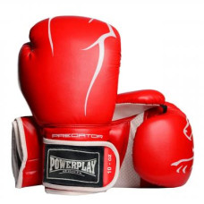 Боксерські рукавички PowerPlay 3018 16oz Red (PP_3018_16oz_Red)