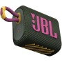 Акустична система JBL Go 3 Green (JBLGO3GRN)