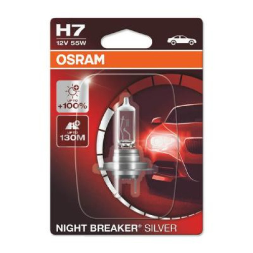 Автолампа Osram галогенова 55W (OS 64210 ULT_01B)