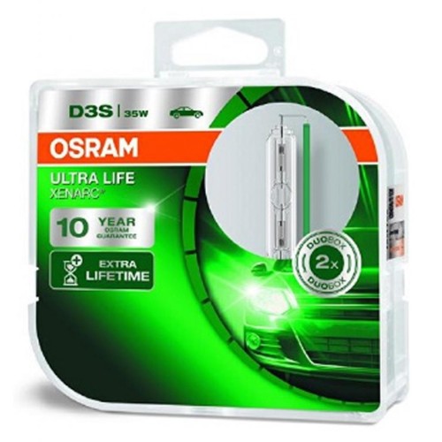 Автолампа Osram Автолампа ксенонова (OS 66340 ULT DUOBOX)