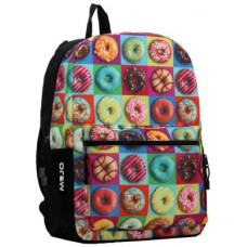 Рюкзак шкільний Mojo Пончики Мульти (KAA9984437)
