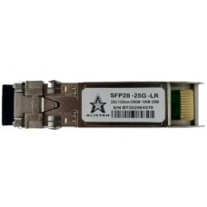 Модуль SFP Alistar Модуль SFP28 25G LR 2SM CWDM Duplex LC 10KM 1330 (SFP28-LR-C-33)