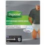 Підгузки для дорослих Depend Трусики для чоловіків L / XL (5029053560748)