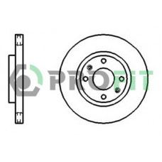 Гальмівний диск Profit 5010-1522