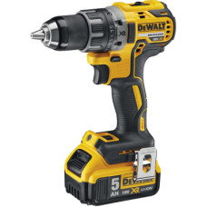 Шуруповерт DeWALT DCD791P2