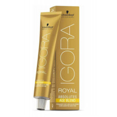 Фарба для волосся Schwarzkopf Professional Igora Royal Absolutes 6-460 Бежевий шоколадний 60 мл (4045787631685)