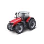 Спецтехніка Bburago Трактор Massey Ferguson 8740S 10 см (18-31613)