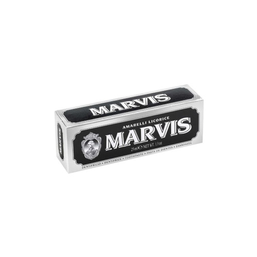 Зубна паста Marvis Амареллі лакриця і м'ята 25 мл (8004395110421)