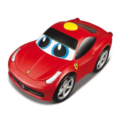 Машина Bb Junior Ferrari 458 Italia (16-81604)