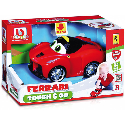 Машина Bb Junior Ferrari 458 Italia (16-81604)