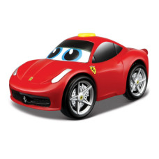 Машина Bb Junior Ferrari 458 Italia (16-81604)