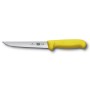 Кухонний ніж Victorinox Fibrox Boning 15 см Yellow (5.6008.15)