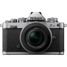 Цифровий фотоапарат Nikon Z fc + 16-50 VR Kit (VOA090K002)