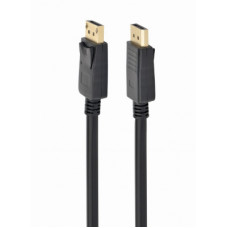 Кабель мультимедійний DisplayPort to DisplayPort 5.0m V1.2 Cablexpert (CC-DP2-5M)