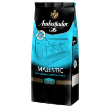 Кава AMBASSADOR в зернах 1000г пакет, "Majestic" (am.52088)