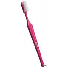 Зубна щітка Paro Swiss M43 середньої жорсткості Рожева (7610458007082-pink)