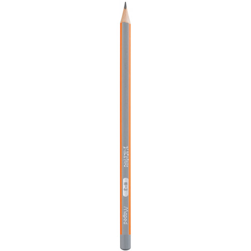 Олівець графітний Maped BLACK PEPS, H, без ластика (MP.850025)
