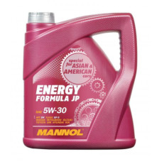 Моторна олива Mannol ENERGY FORMULA JP 4л 5W-30 (MN7914-4)