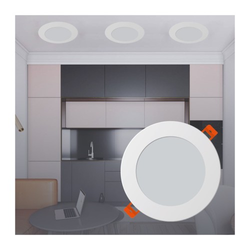 Світильник Electrum LEO-4W 4000K (B-LD-0733)