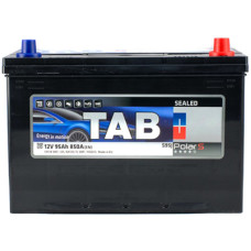 Акумулятор автомобільний TAB 95 Ah/12V Polar S Euro Japan (246 895)