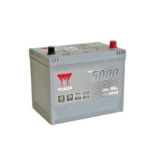 Акумулятор автомобільний Yuasa 12V 75Ah Silver High Performance Battery (YBX5068)