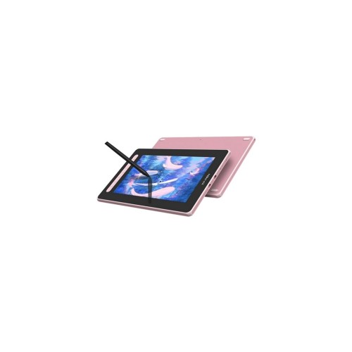 Планшет-монітор XP-Pen Artist 12 Pen Display (2nd Generation) Pink (JPCD120FH_PK)