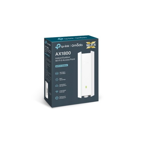 Точка доступу Wi-Fi TP-Link EAP610-OUTDOOR