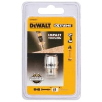 Тримач для біт DeWALT магнітний MAGNETIC SCREW LOCK, L=50 мм, хвостовик 1/4", 6.3 мм (DT70547T)