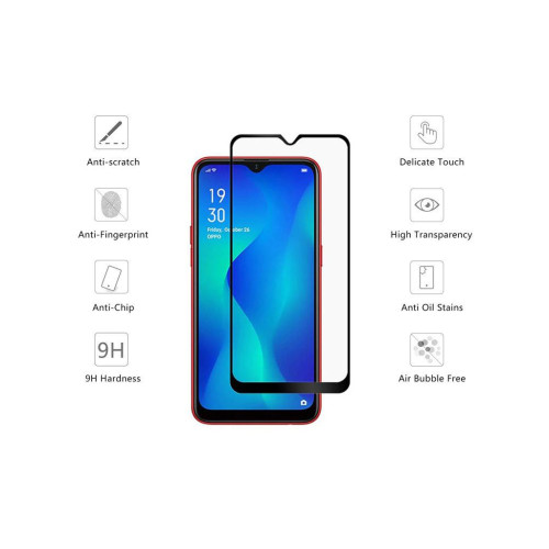 Скло захисне Drobak Realme C2 (464618)