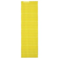 Туристичний килимок Naturehike IXPE NH19QD008 18 мм Yellow (6927595794395)