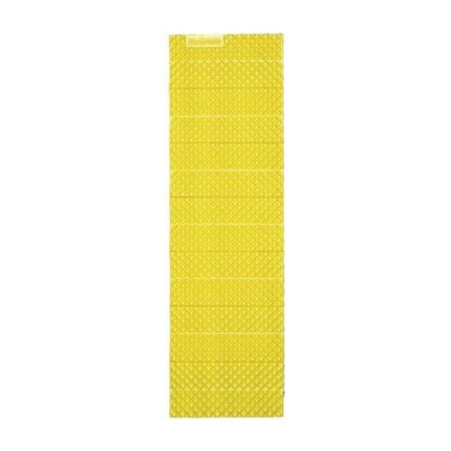 Туристичний килимок Naturehike IXPE NH19QD008 18 мм Yellow (6927595794395)