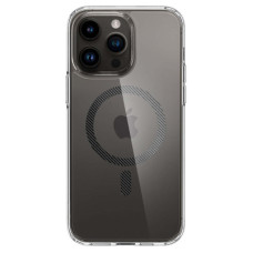 Чохол до мобільного телефона Spigen Apple iPhone 14 Pro Ultra Hybrid MagFit, Carbon Fiber (ACS04971)