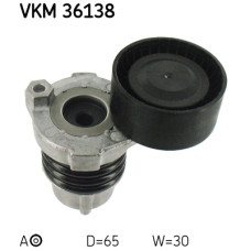 Ролик натягувача ременя SKF VKM 36138