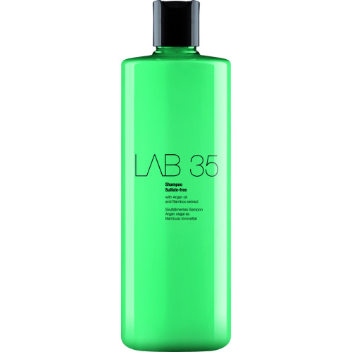 Шампунь Kallos Cosmetics Lab 35 Sulfate-Free з аргановою олією та екстрактом бамбука 500 мл (5998889511876)