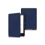 Чохол до електронної книги Armorstandart Leather Case Amazon Kindle (11th Gen) Dark Blue (ARM65961)