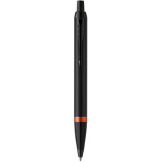 Ручка кулькова Parker IM 17 Professionals Vibrant Rings Flame Orange BT BP (27 132)