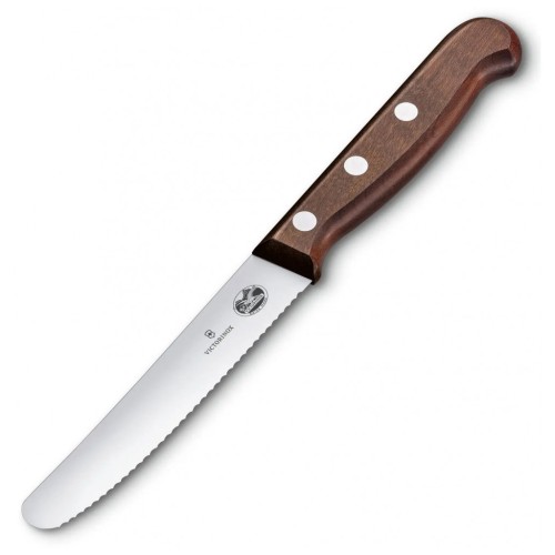 Кухонний ніж Victorinox Wood Tomato and Table 11см (5.0830.11G)