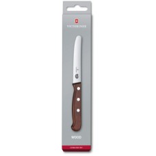 Кухонний ніж Victorinox Wood Tomato and Table 11см (5.0830.11G)