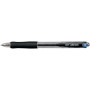 Ручка кулькова UNI автоматична Laknock чорний 0,5 мм (SN-100.(05).Black)