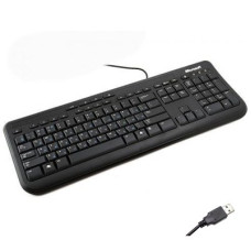 Клавіатура Microsoft Wired 600 (ANB-00018)