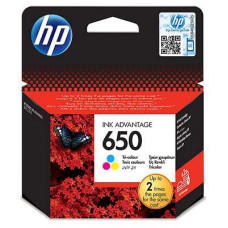 Картридж HP DJ No.650 DJ2515 Color (CZ102AE)