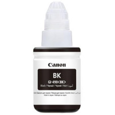 Контейнер з чорнилом Canon GI-490 Black 135ml (0663C001)