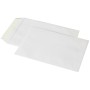 Конверт КУВЕРТ В4 (250х353мм) white, Peel & Seal (5040)
