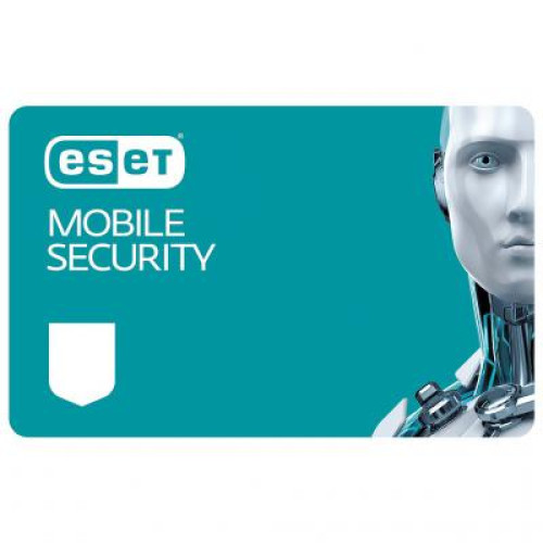 Антивірус Eset Mobile Security для 17 ПК, лицензия на 1year (27_17_1)