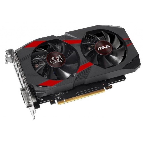 Відеокарта ASUS GeForce GTX1050 Ti 4096Mb CERBERUS OC (CERBERUS-GTX1050TI-O4G)