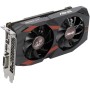 Відеокарта ASUS GeForce GTX1050 Ti 4096Mb CERBERUS OC (CERBERUS-GTX1050TI-O4G)