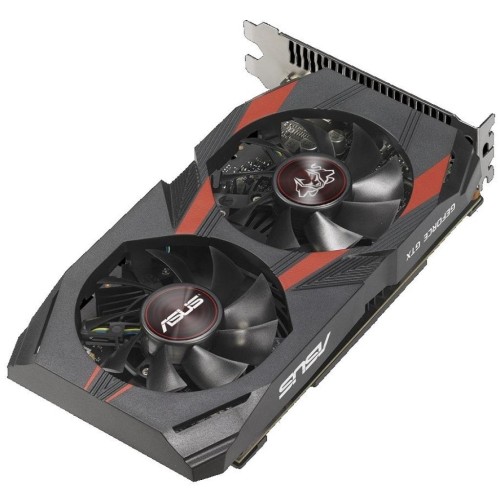 Відеокарта ASUS GeForce GTX1050 Ti 4096Mb CERBERUS OC (CERBERUS-GTX1050TI-O4G)