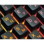 Клавіатура REAL-EL 8710 Gaming TKL Backlit, black