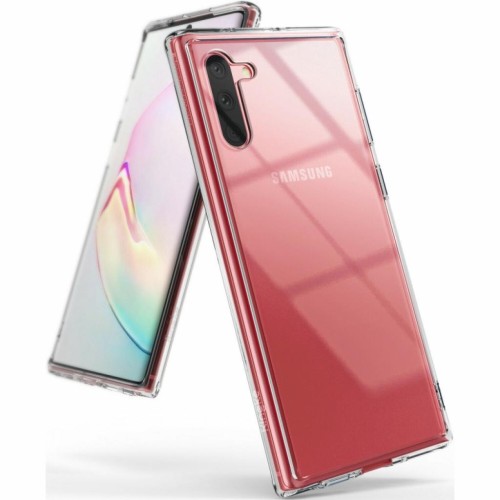 Чохол до мобільного телефона Ringke Fusion для Samsung Galaxy Note 10 (Clear) (RCS4529)